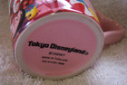 Tokyo DISNEYLAND Limited Alice in Wonderland Souvenir Mug — photo 3