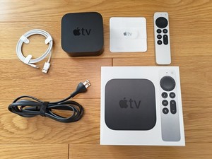Apple TV 4k 32GB 2nd Generation | eBay