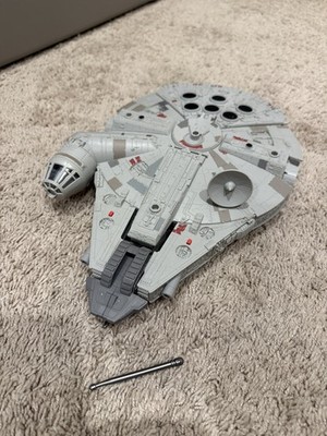 Star Wars Millennium Falcon Hasbro 2020 Ship No Figures #E9343