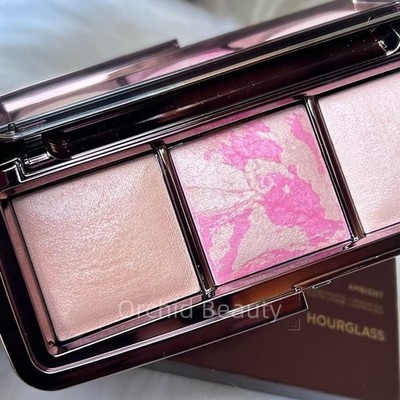 New Hourglass Ambient Lighting Palette Luminous Edit Full Size