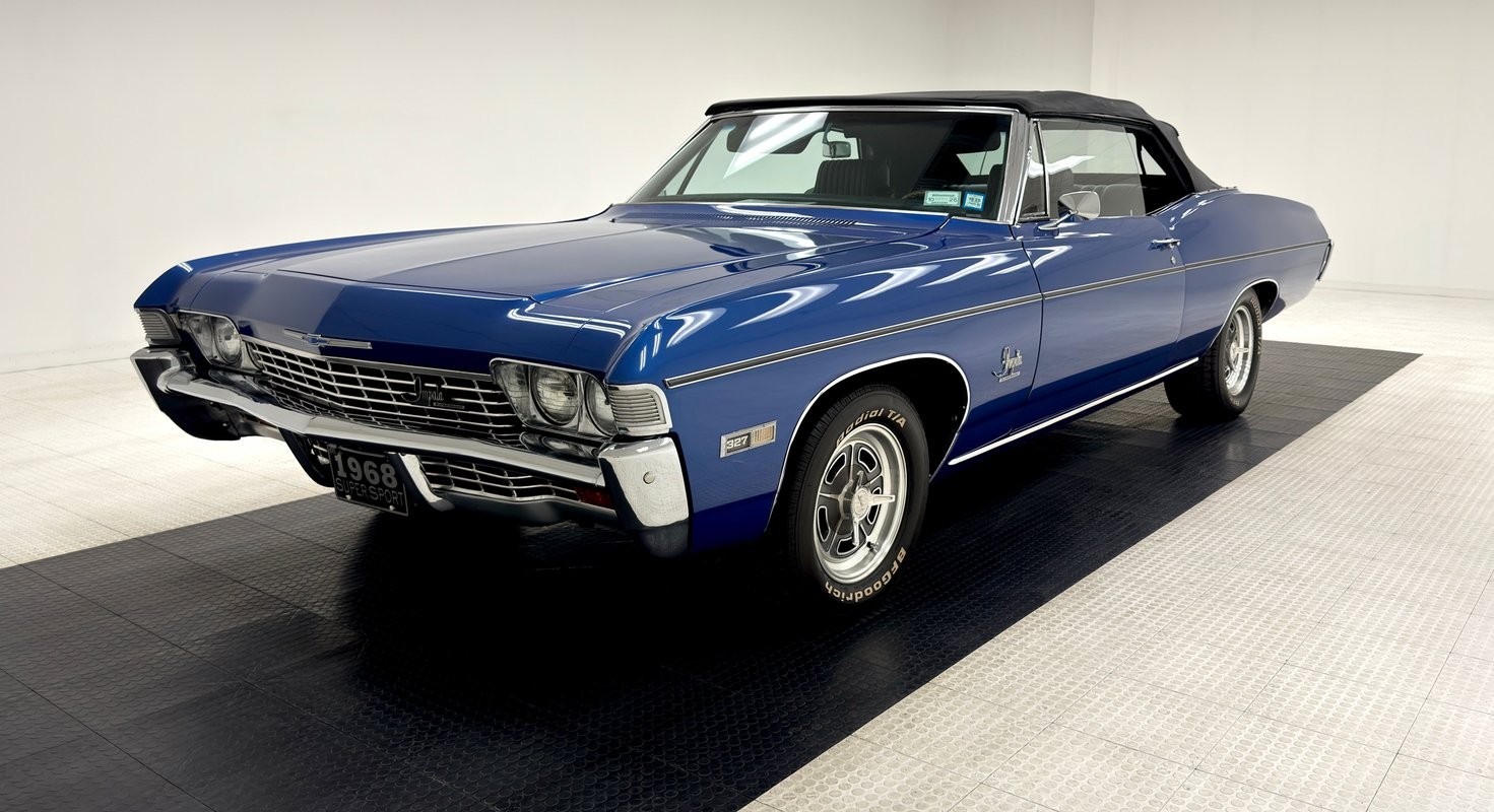 1968 Chevrolet Impala for sale in Morgantown Pennsylvania