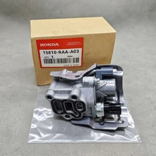 15810-PRB-A03  Spool Valve VTEC Solenoid For Honda Accord Civic CRV Acura RSX OE