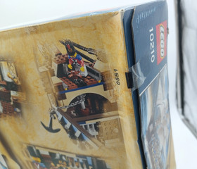 LEGO 10210 SET NAME Tags [Enter EAN!]