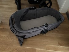 Tragewanne für Easy Walker Harvey 3 Premium Diamond Grey