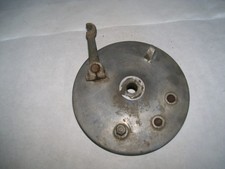 BULTACO MATADOR MK3 250 MODEL 26 Front Brake Plate