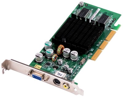 Asus Nvidia GeForce FX 5200 128MB V9520Magic/T/P/128M/FSC AGP