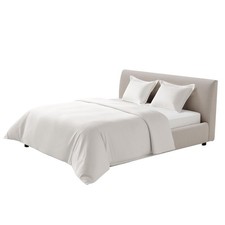 Uimoso Queen Duvet Cover Set 100 Cotton 3-Piece Bedding Set,Queen Size 90x90in