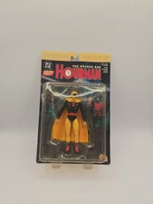 Golden Age Justice Society Hourman Figure, DC Direct 2001