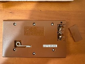 Nintendo Game & Watch Parachute PR-21 CIB Tested
