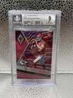 2017 Phoenix Rookies Pink #104 Patrick Mahomes II /199 PSA 9 KC Chiefs RC