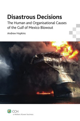 #ad Disastrous Decisions: Human amp; Organisational Causes of the Gulf of Mexico Bl... $6.29