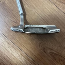 PING Anser 4 Putter 35-inch Golf Club Excellent Condition