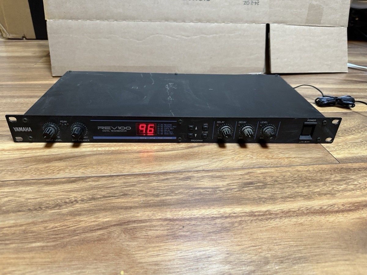 YAMAHA REV100（ジャンク） Yamaha Rev-100 | eBay
