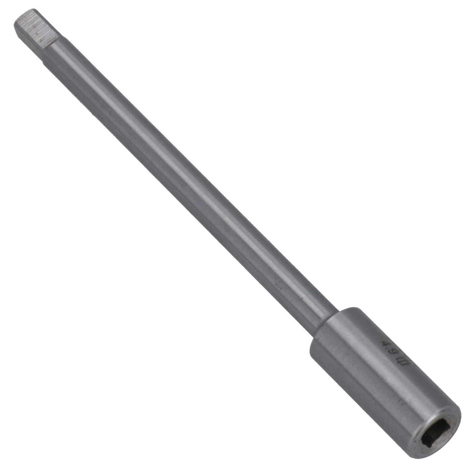 Rethreading Tap Extension Sleeve For Taps with 3.4mm Square DIN 377 - Image 2
