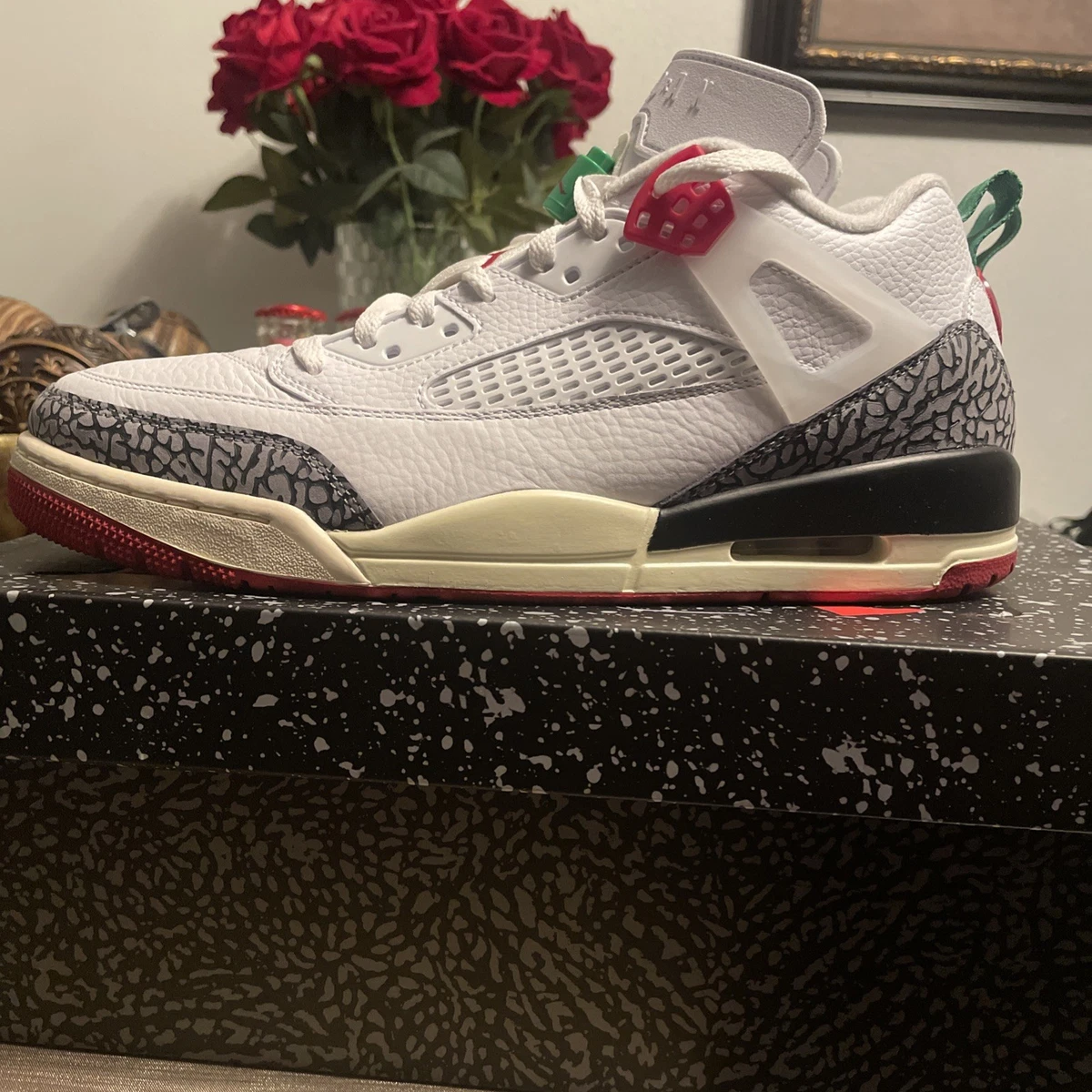 Jordan Spizike SE Low Do the Right Thing