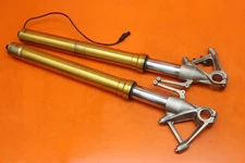 2015-2017 BMW S1000RR OEM FRONT FORKS SHOCK SUSPENSION SET PAIR