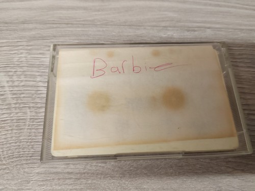 Barbie Girl With The Golden Hair Barbie Cassette 1986 - Picture 2 of 7