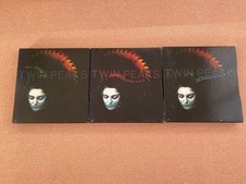 Twin Peaks 29 Episodes Complete Box Laser Disc 16 Pack Used Very Good Condition