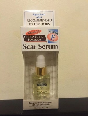 Palmer's Cocoa Butter Formula Scar Serum New Sealed 1 oz