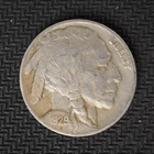 1929  **P**    BUFFALO NICKEL **NICE * - FREE SHIPPING! C3047