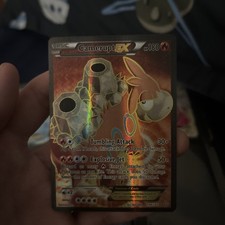 Camerupt EX (146 Full Art) 146/160 XY - Primal Clash Holo on eBay