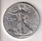 2023-P WALKING LIBERTY AMERICAN EAGLE .999 1 OZ SILVER DOLLAR TYPE 2 COIN $1
