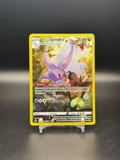 2023 POKÉMON HISUIAN GOODRA #GG21 CROWN ZENITH GALARIAN GALLERY FULL ART - NM