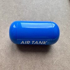 LEGO Technic Pneumatic Air Tank with White 'AIR TANK' (67c01pb01 ) ~ Genuine