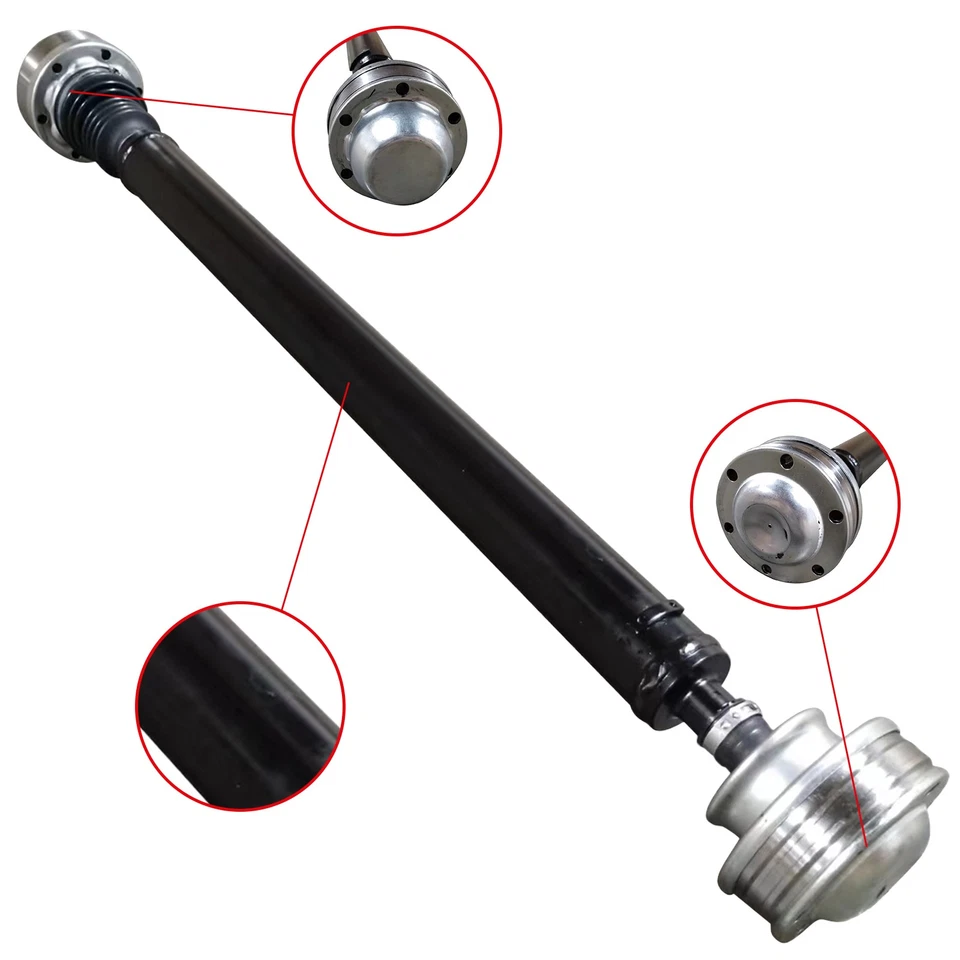Front Driveshaft Prop Shaft For Jeep Commander Grand Cherokee 2007-2010 938-137 - Изображение 2 из 4