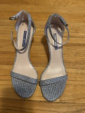 Stuart Weitzman Sparkly high Heels
