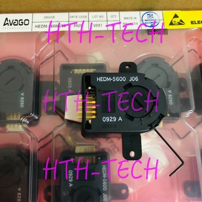 NOS   HEDM-5600#J06 Encoders 2 Channel 1024 CPR 1/4in Film   x 1pc #iv