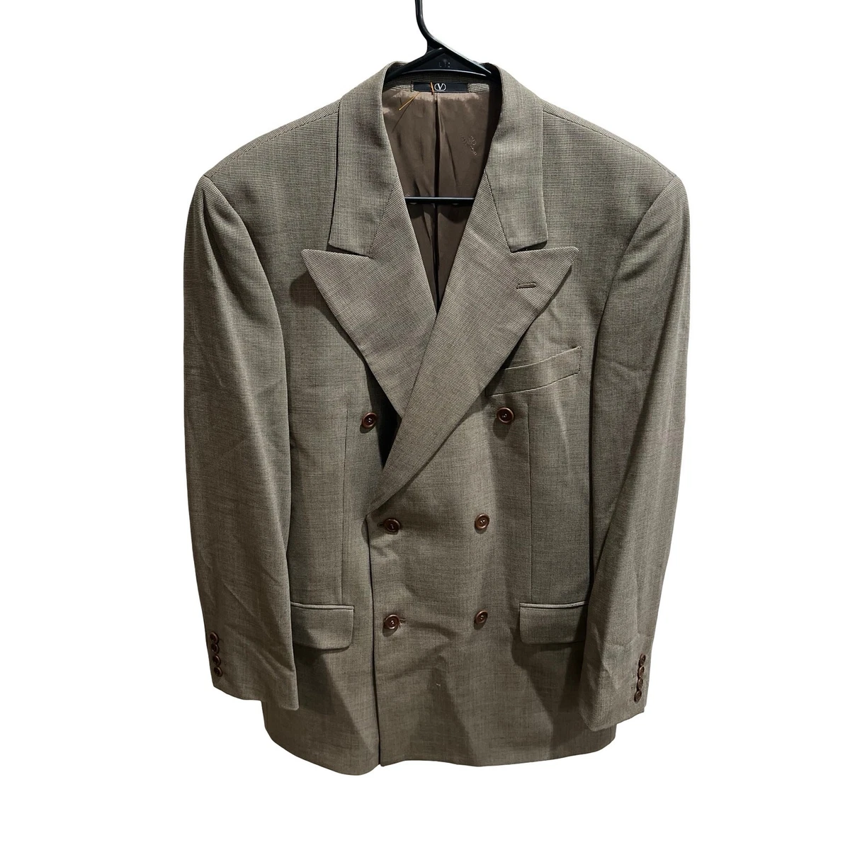 25+ Valentino Wool Suits & Blazers for Men for sale | Updated Oct 2026