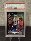 2019 Tom Brady Donruss Optic BLACK PANDORA /25