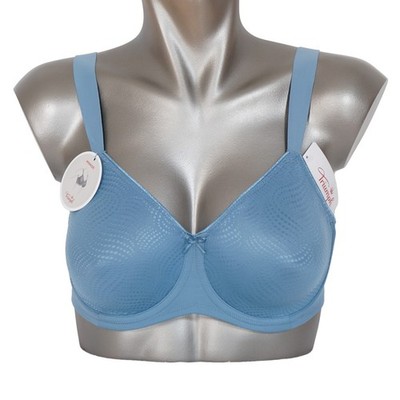 Triumph Essential Minimizer W BH mit Bügel 7311/MX hellblau ungepolstert NEU