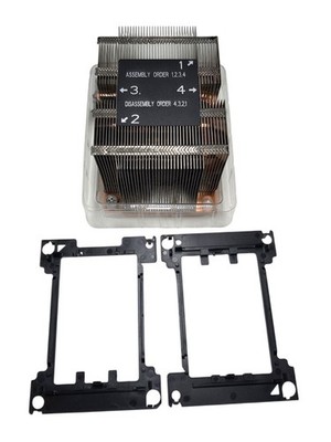 Dynatron B8 2U Passiver Narrow Type CPU Kühler
