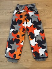 Mini Boden Snow Pants Size 9-10 Boys