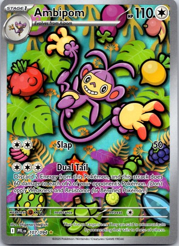 Pokemon TCG: Pick you card PO1_A