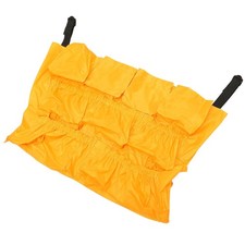 1pc Commercial Trash Can Bag Brute Caddy Bag Garbage Can Tool Bag