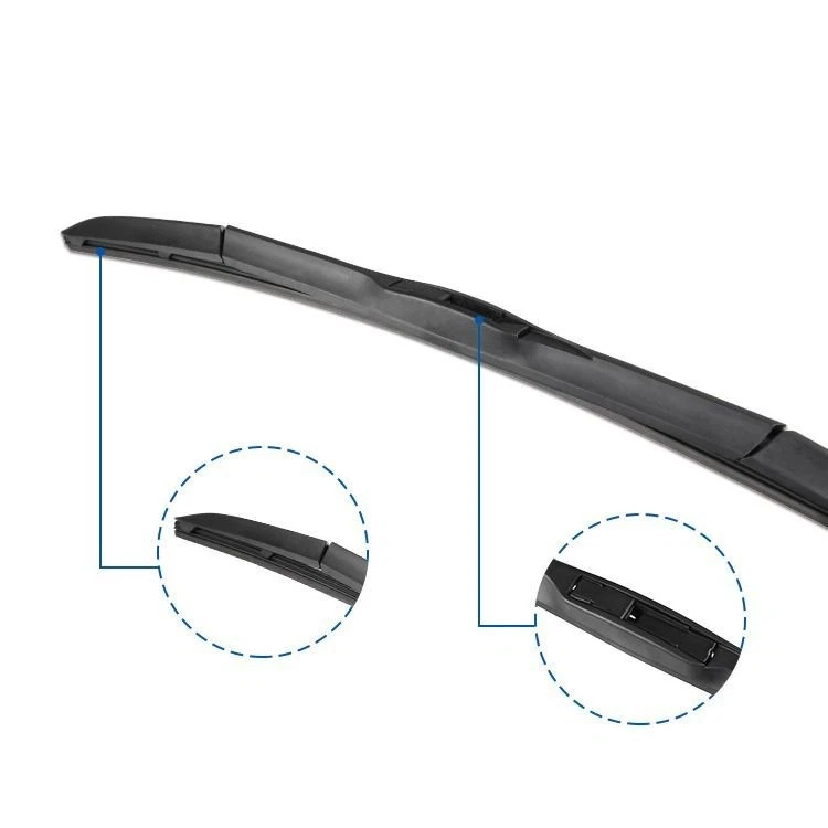 WIPER BLADES FOR HOLDEN TIGRA 2005-2006 - image 4 of 4