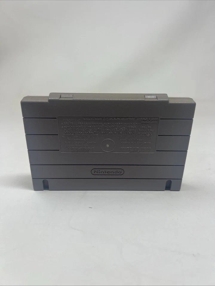 Jeopardy Deluxe Edition (Super Nintendo Entertainment System, 1993) SNES - Image 4 of 4