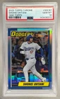 143438372 Shohei Ohtani 2025 Topps Chrome #90CB-7 1990 Baseball PSA 10