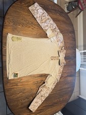 Propper USMC FROG Flame Resistant Combat Shirt Desert MARPAT