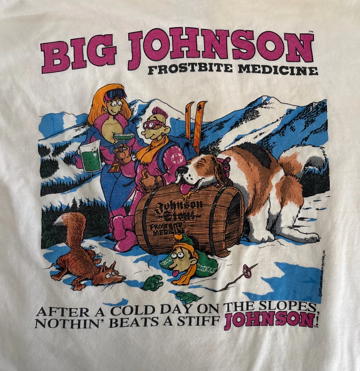 Big Johnson T-Shirts for Men for sale | eBay