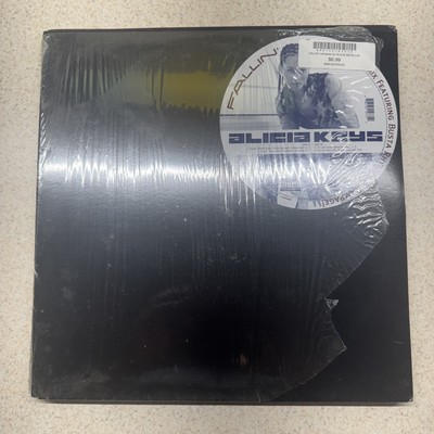 SEALED - ALICIA KEYS - FALLIN - SINGLE - 2001 ORIGINAL PRESSING