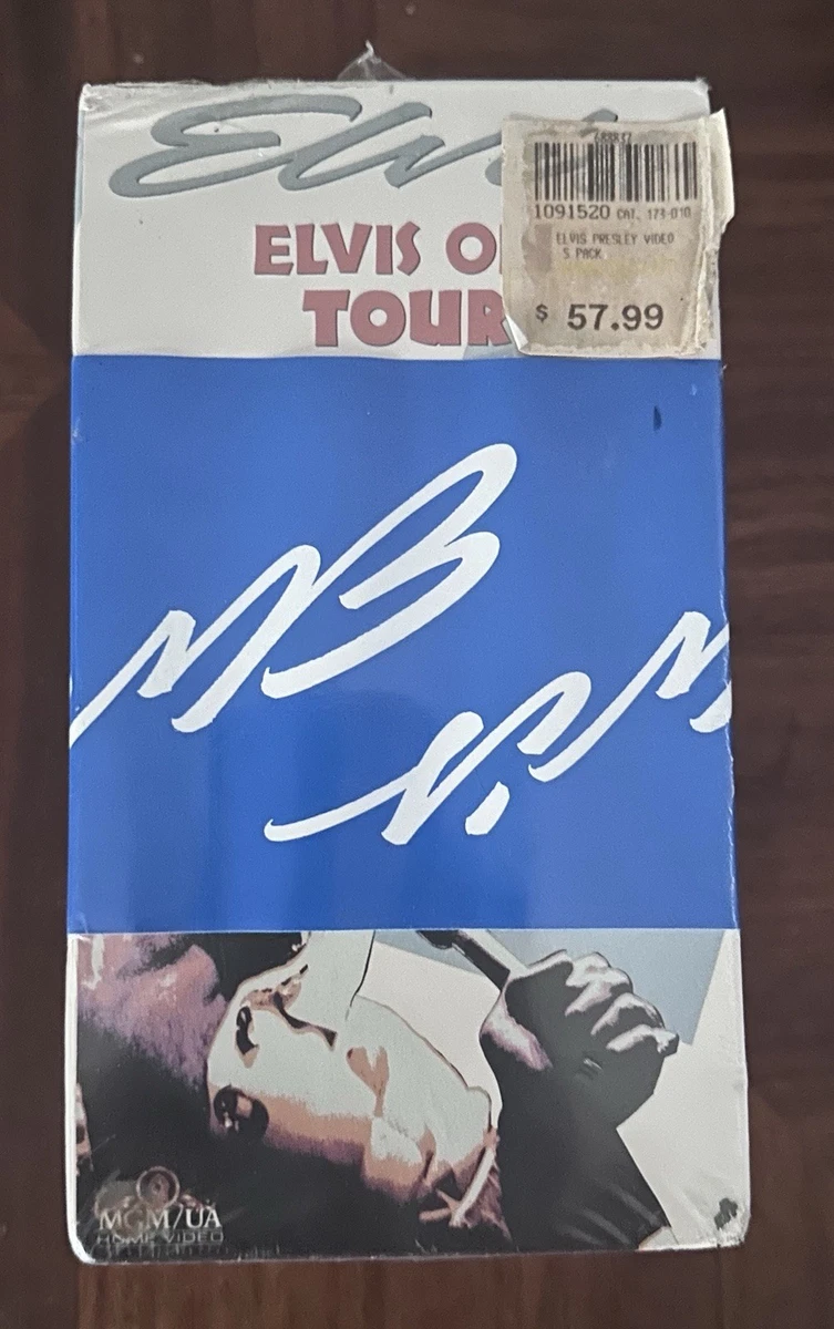 Elvis Presley Deluxe Edition VHS Tapes for sale | eBay