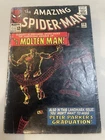 Amazing Spider-Man #28 (Marvel 1965) 1st Appearance of Molten Man