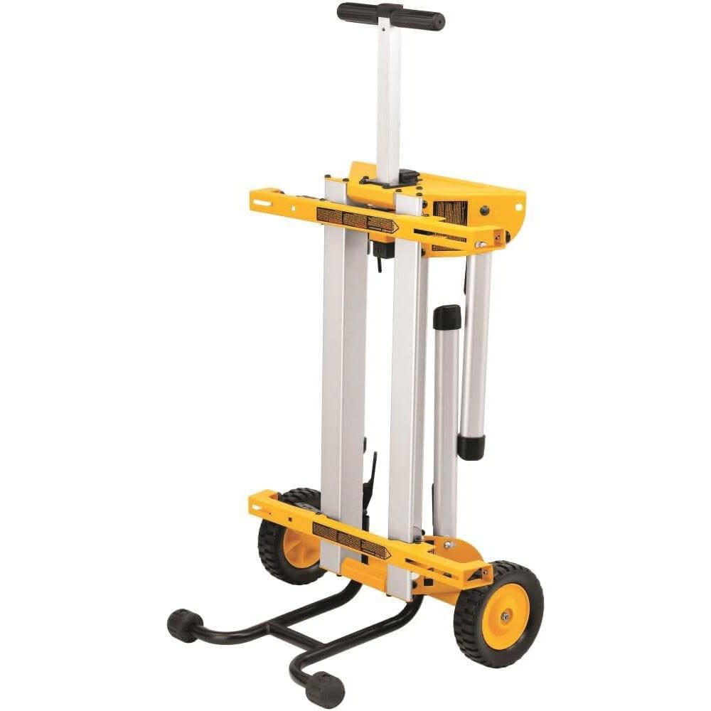 NEW DEWALT Table Saw Stand, Rolling Stand, Collapsible and Portable, DW7440RS