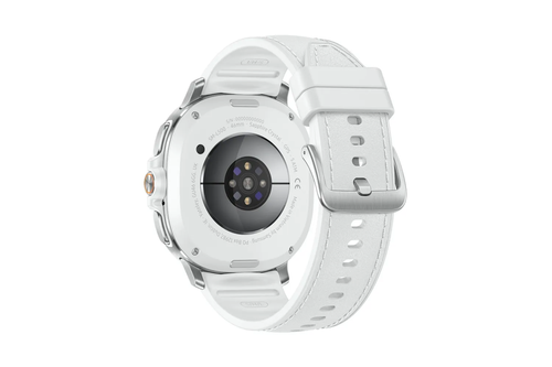 Samsung Galaxy Watch 8 L505 Classic 46mm LTE White Europa - Foto 4 di 8