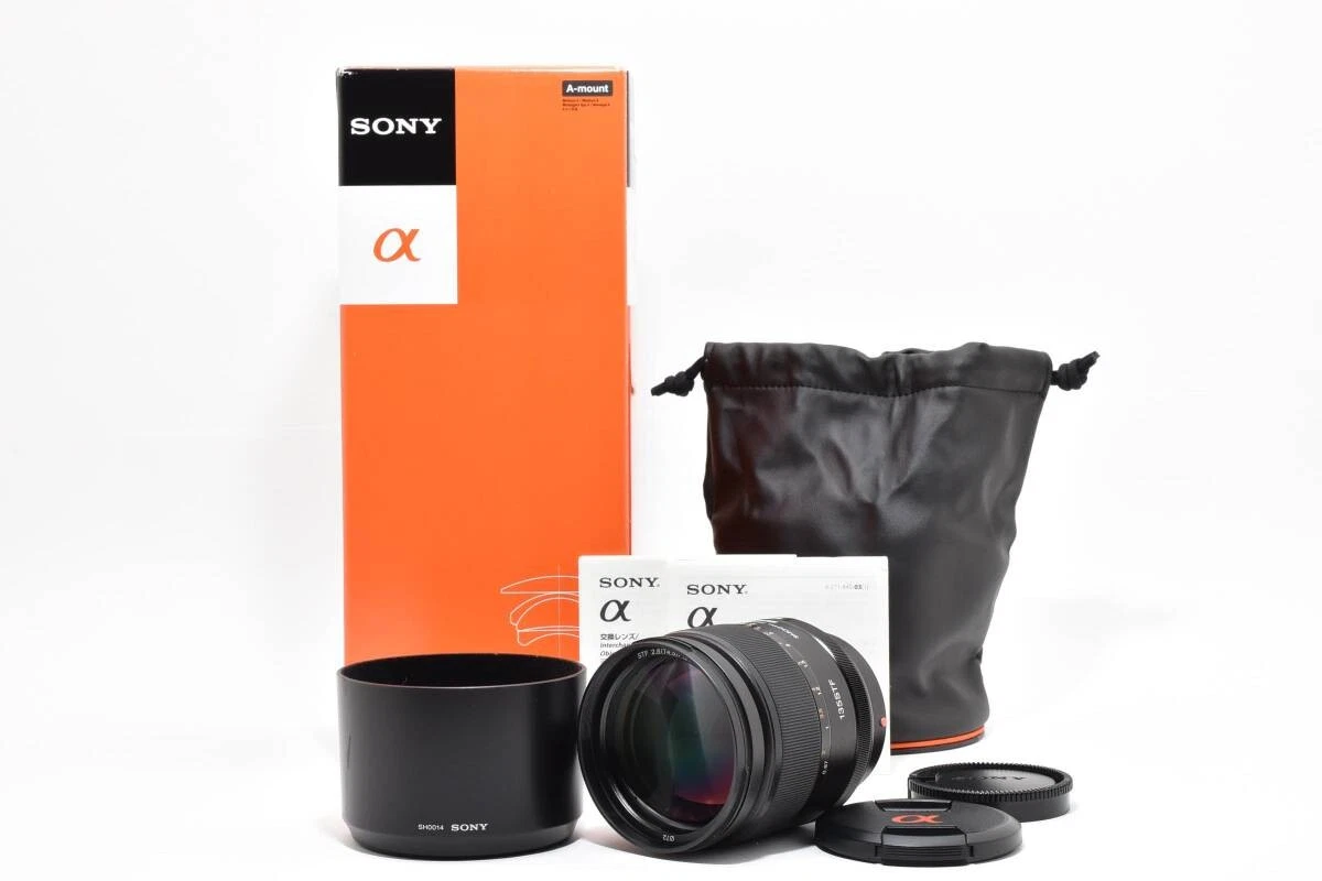 Sony f/2.8 Camera Lenses 135mm Focal for sale | eBay