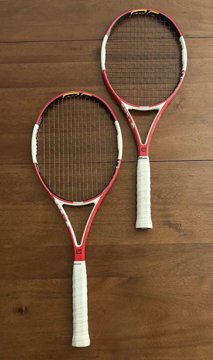 Preços baixos em Wilson Ncode Six One 95 | eBay